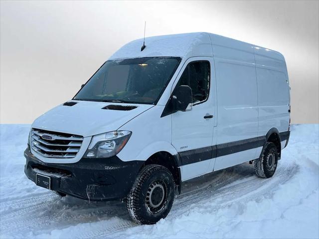 2015 Freightliner Sprinter Normal Roof