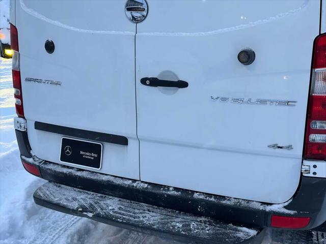 2015 Freightliner Sprinter Normal Roof