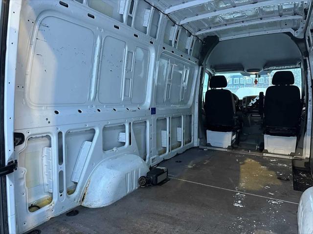 2015 Freightliner Sprinter Normal Roof