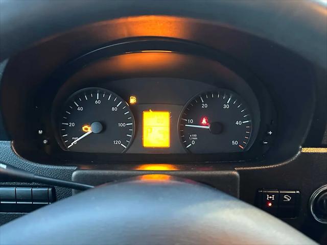 2015 Freightliner Sprinter Normal Roof