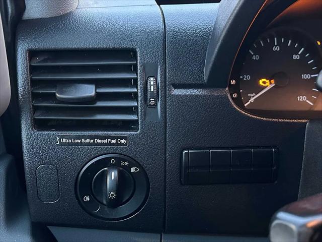 2015 Freightliner Sprinter Normal Roof