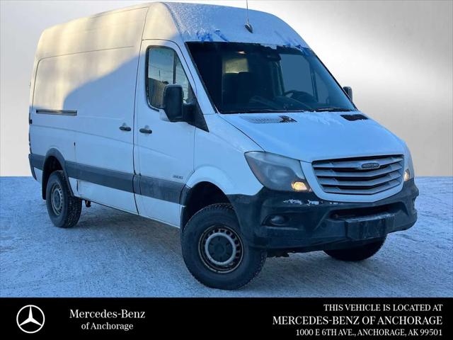 2016 Freightliner Sprinter 2500 for sale in Anchorage, AK