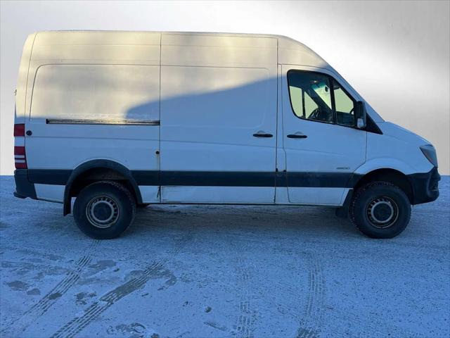 2016 Freightliner Sprinter 2500