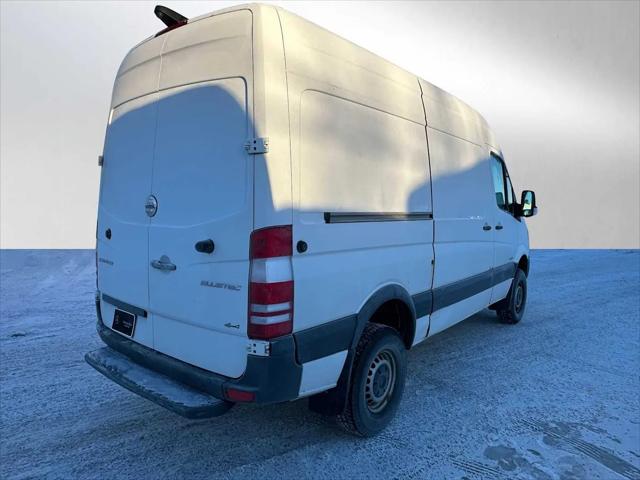 2016 Freightliner Sprinter 2500