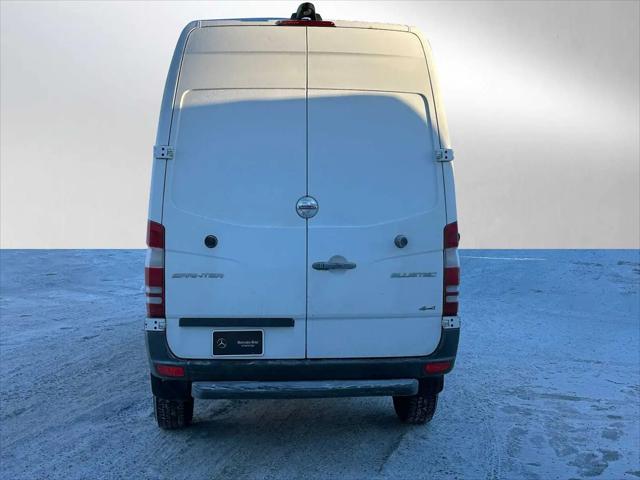 2016 Freightliner Sprinter 2500