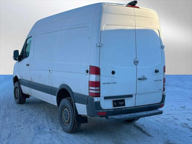 2016 Freightliner Sprinter 2500