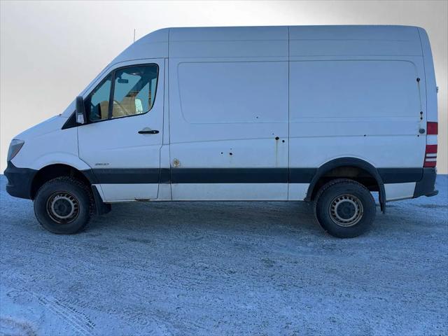 2016 Freightliner Sprinter 2500