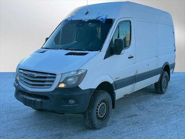 2016 Freightliner Sprinter 2500