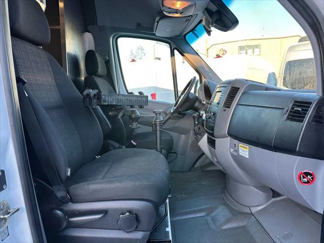 2016 Freightliner Sprinter 2500