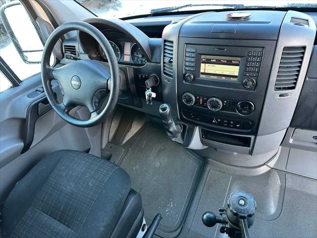 2016 Freightliner Sprinter 2500