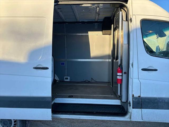 2016 Freightliner Sprinter 2500