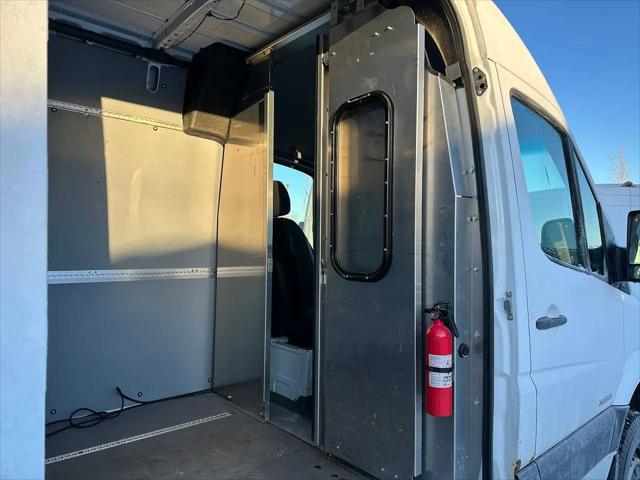 2016 Freightliner Sprinter 2500