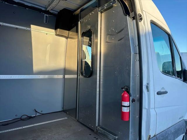 2016 Freightliner Sprinter 2500