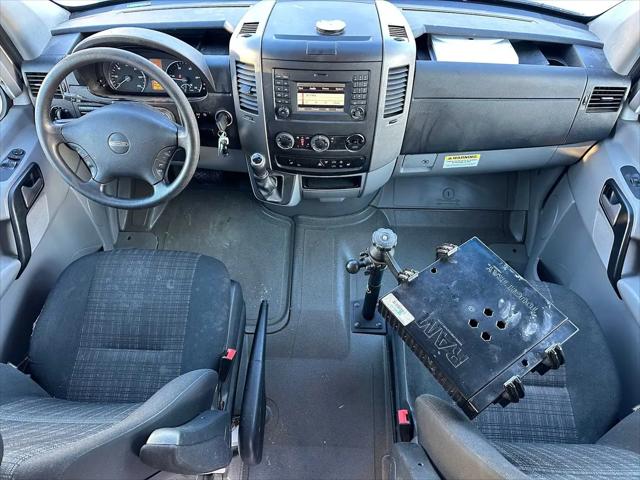 2016 Freightliner Sprinter 2500