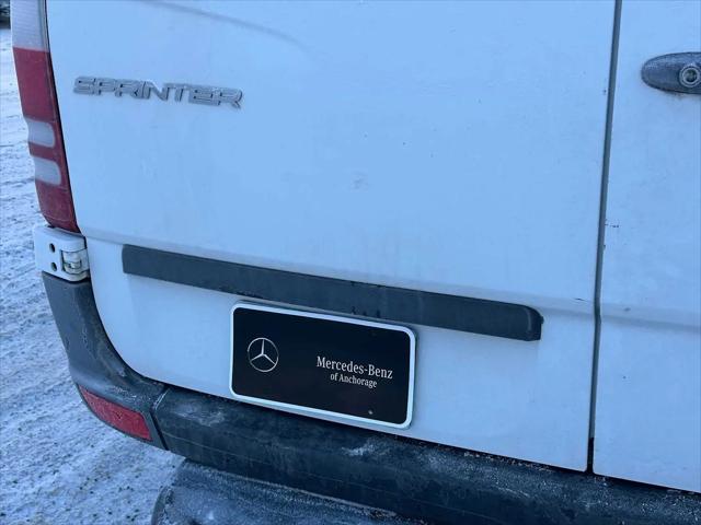 2016 Freightliner Sprinter 2500