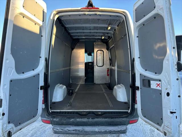 2016 Freightliner Sprinter 2500
