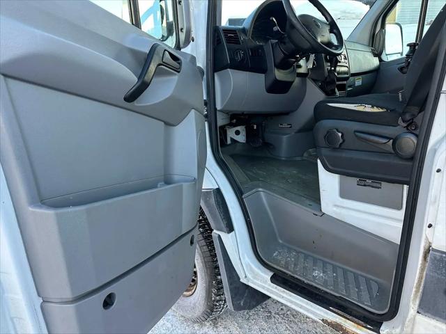 2016 Freightliner Sprinter 2500