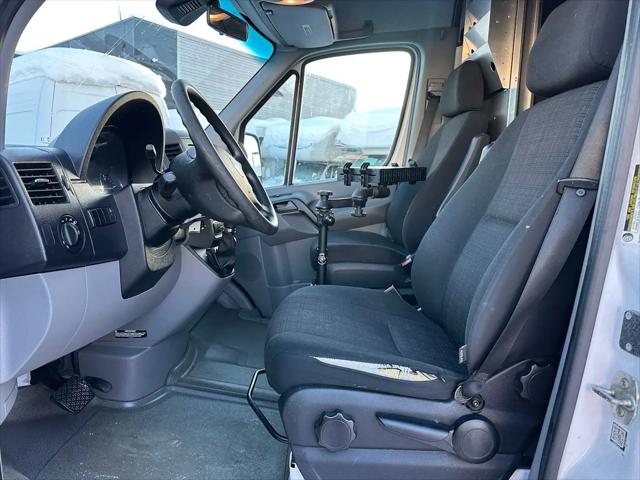 2016 Freightliner Sprinter 2500