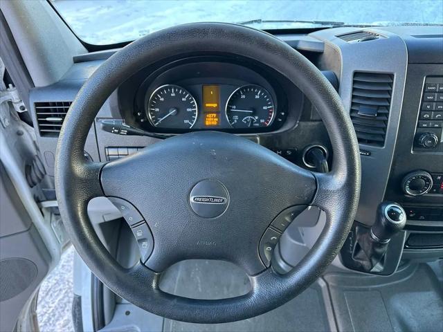 2016 Freightliner Sprinter 2500