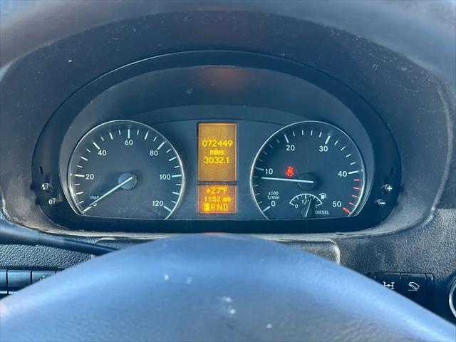 2016 Freightliner Sprinter 2500