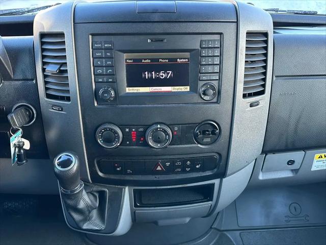 2016 Freightliner Sprinter 2500