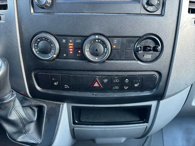 2016 Freightliner Sprinter 2500