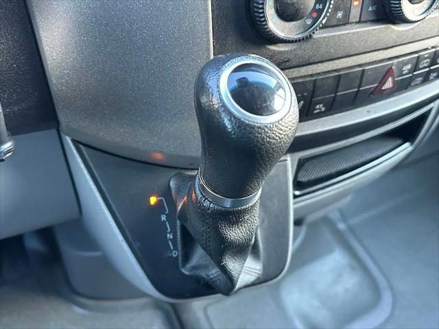 2016 Freightliner Sprinter 2500
