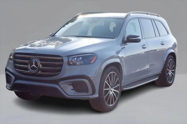 2026 Mercedes-Benz GLS GLS 580 4MATIC for sale in Ann Arbor, MI