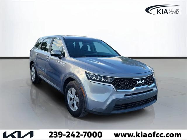 2022 Kia Sorento LX for sale in Cape Coral, FL