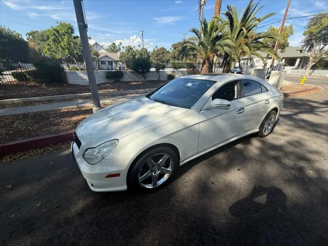 2011 Mercedes-Benz CLS CLS 550 for sale in Pomona, CA