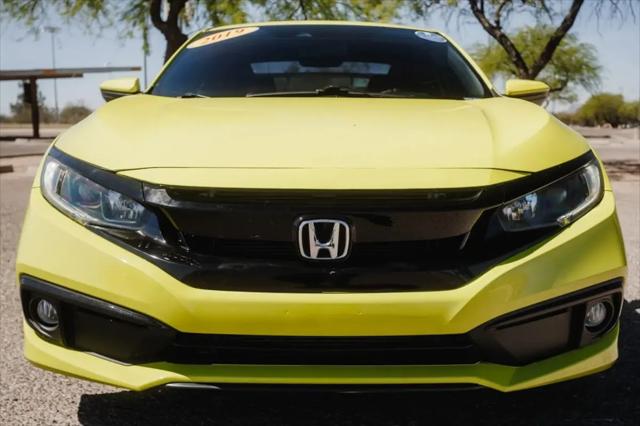 2019 Honda Civic Sport for sale in Tucson, AZ