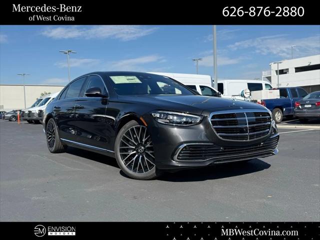 2026 Mercedes-Benz S 580 4MATIC for sale in West Covina, CA