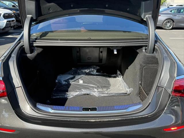 2026 Mercedes-Benz S 580 4MATIC