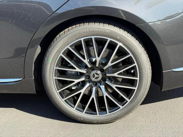 2026 Mercedes-Benz S 580 4MATIC