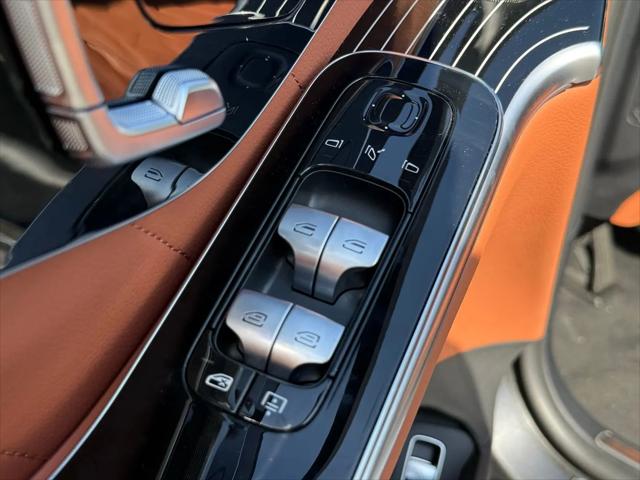 2026 Mercedes-Benz S 580 4MATIC