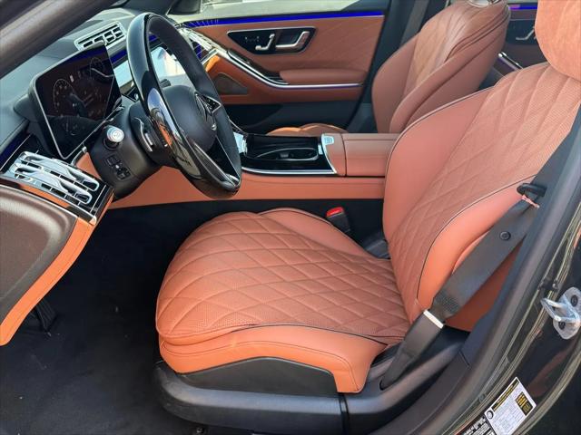 2026 Mercedes-Benz S 580 4MATIC