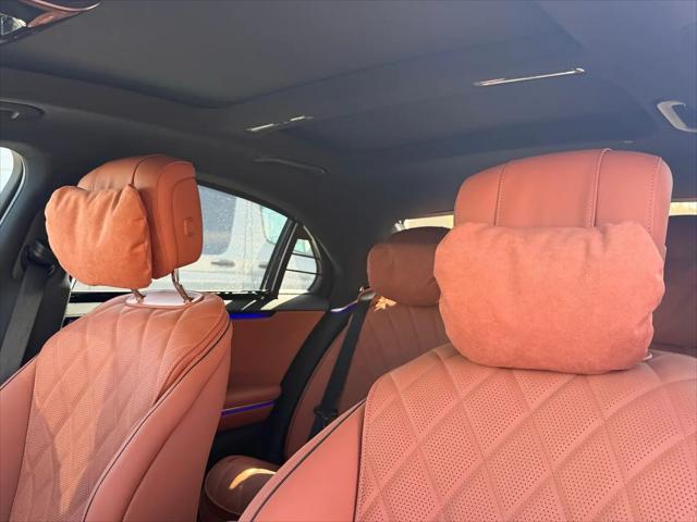 2026 Mercedes-Benz S 580 4MATIC