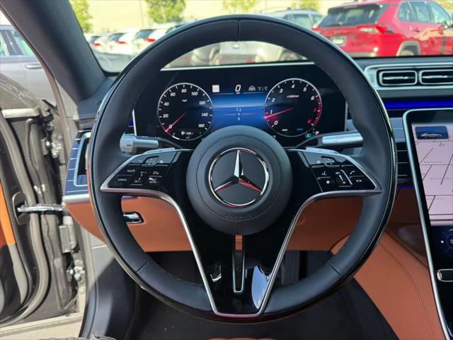 2026 Mercedes-Benz S 580 4MATIC