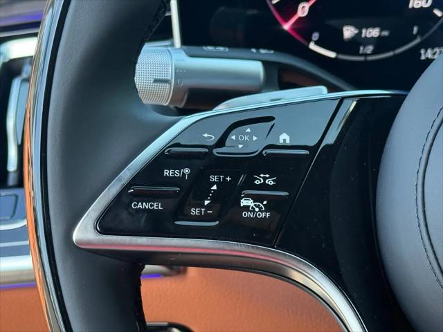 2026 Mercedes-Benz S 580 4MATIC