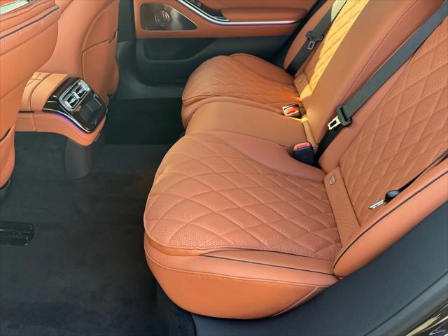 2026 Mercedes-Benz S 580 4MATIC