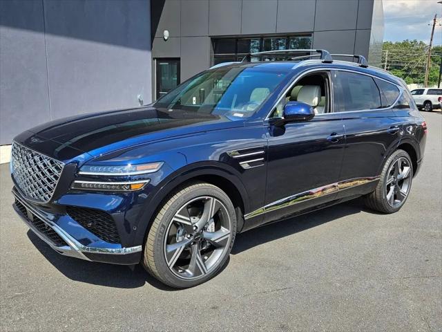 2026 Genesis GV80 3.5T Prestige AWD