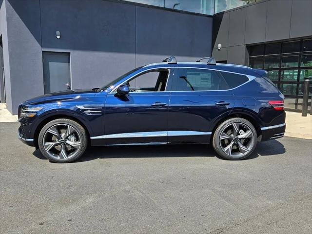 2026 Genesis GV80 3.5T Prestige AWD
