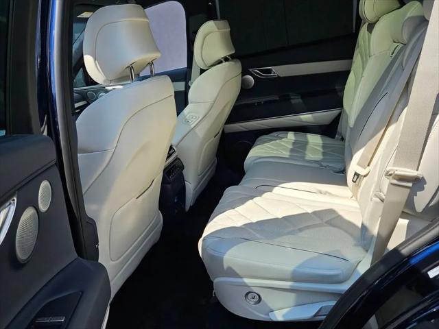 2026 Genesis GV80 3.5T Prestige AWD