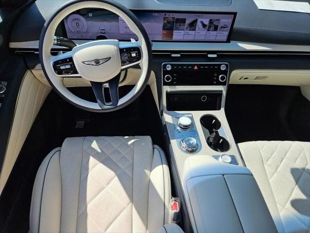 2026 Genesis GV80 3.5T Prestige AWD