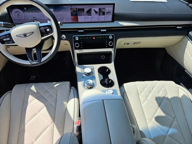 2026 Genesis GV80 3.5T Prestige AWD