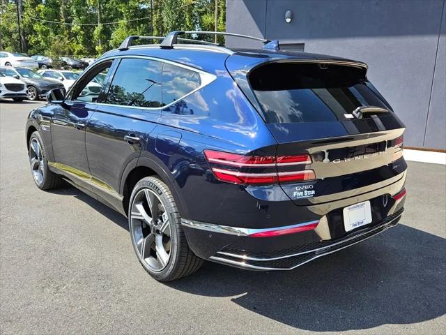 2026 Genesis GV80 3.5T Prestige AWD