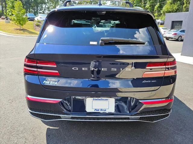2026 Genesis GV80 3.5T Prestige AWD