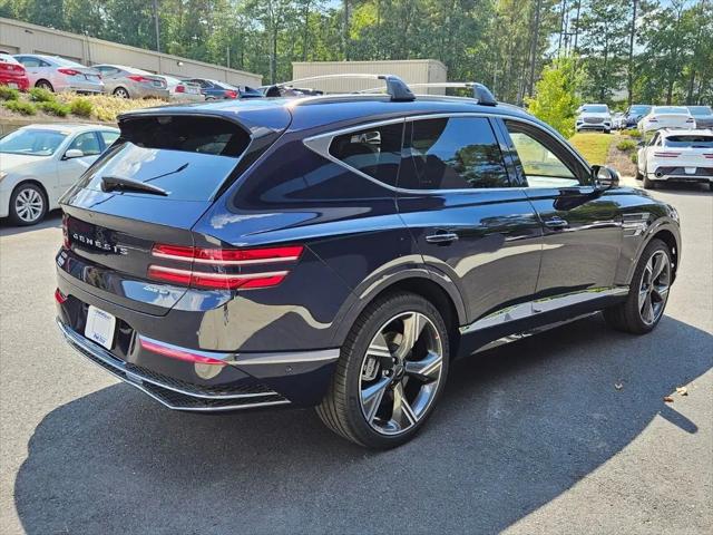 2026 Genesis GV80 3.5T Prestige AWD