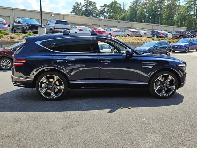 2026 Genesis GV80 3.5T Prestige AWD