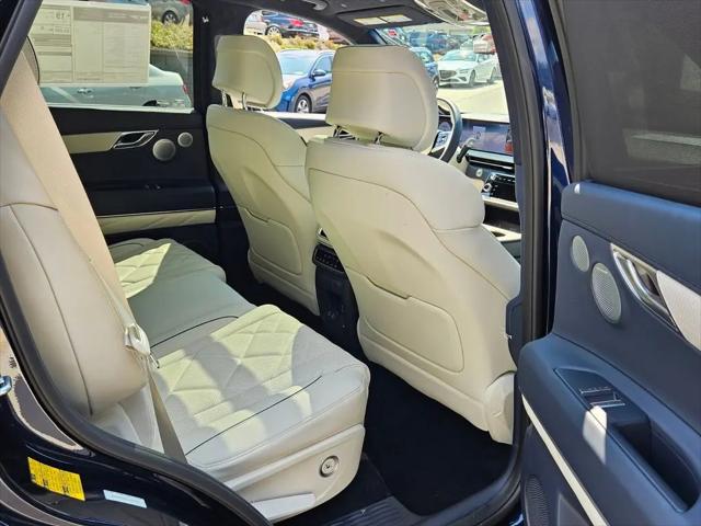 2026 Genesis GV80 3.5T Prestige AWD